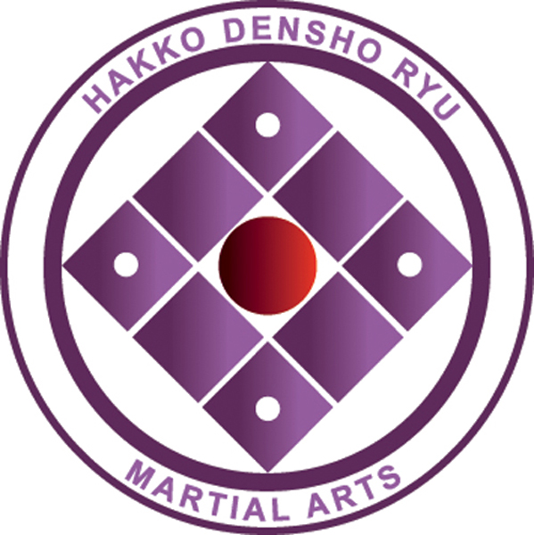Hakko Densho Ryu Logo